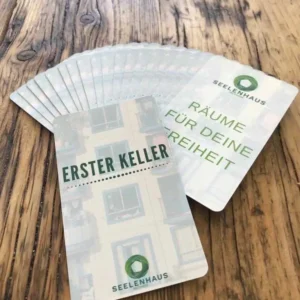Seelenhaus-Karten