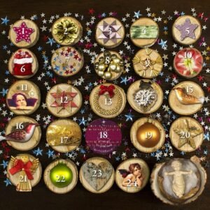 Adventskalender für die Seele – deine Auszeit im Dezember