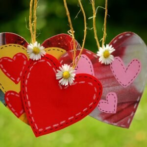 Einen Herzensbruch heilen!