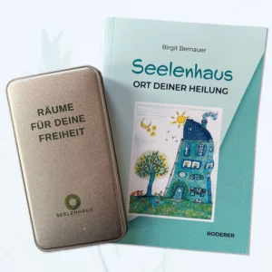 Seelenhaus Buch & Karten Bundle