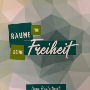Das Begleitheft „Räume für deine Freiheit!“ zu den Karten