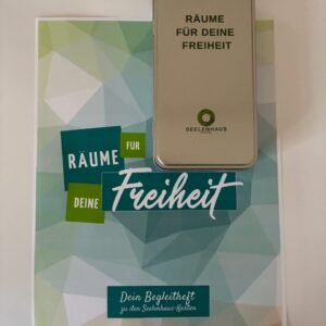 Die Seelenhaus-Karten mit Begleitheft – Bundle